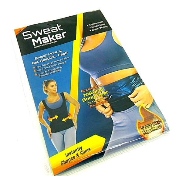 Sweat Maker XL Active Wear - Picture 1 of 10